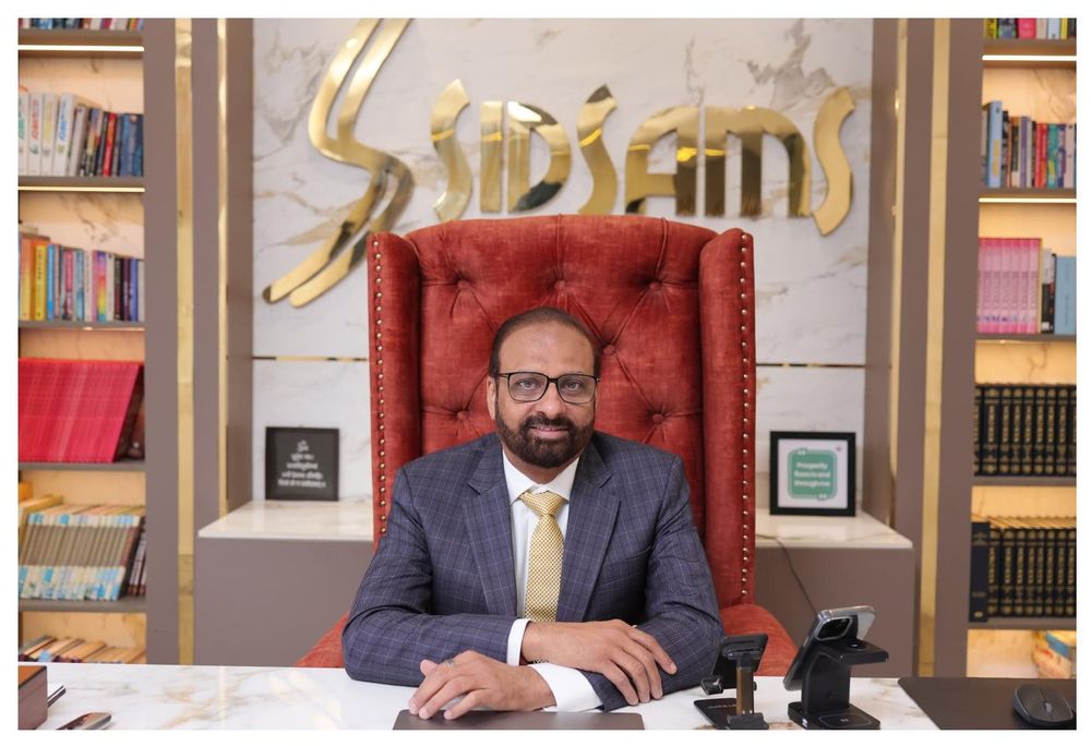 Sunjay, Founder & CEO, SidSam Group